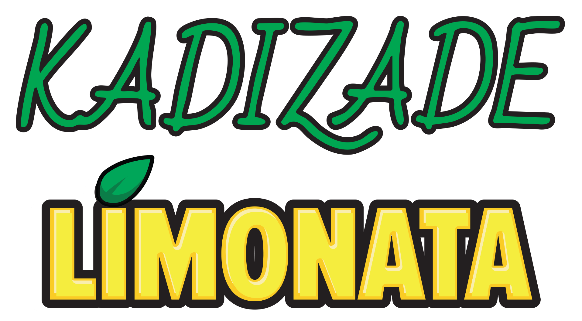 Kadızade Limonata Logo